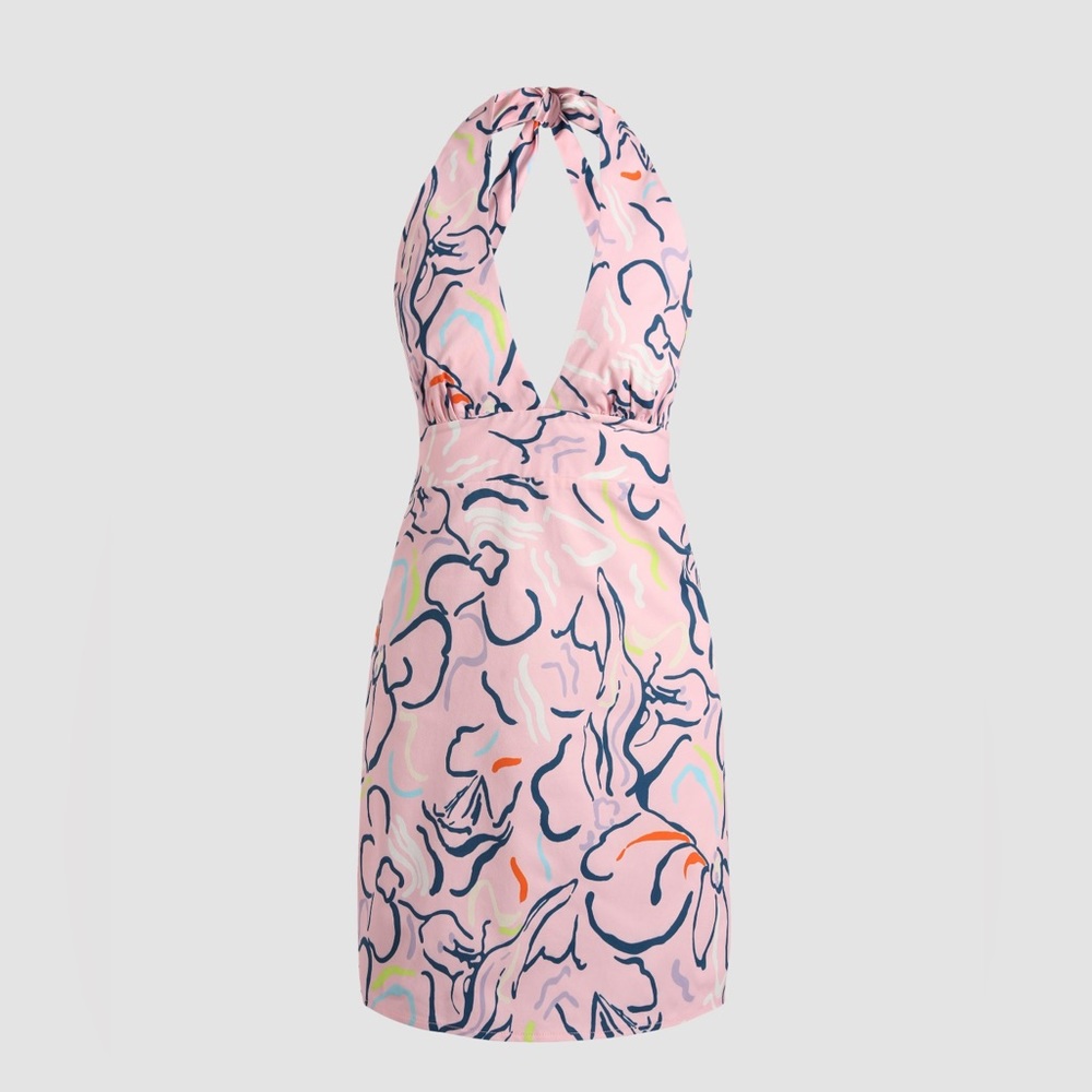 Floral dress by Cider